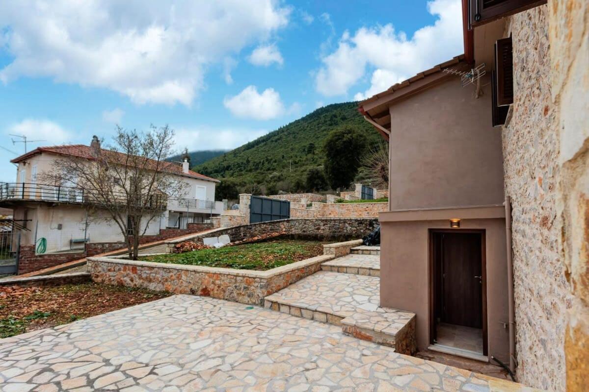 Arcadia Getaway - Levidi Sani 11 Suite Exterior foto